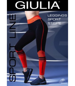 GIULIA LEGGINGS SPORT STRIPE 01